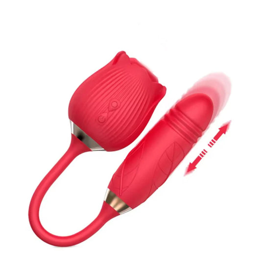 Rose Tongue  Adult Sex Toy For Women