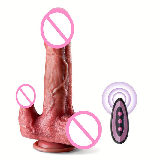 Sex Toys for Women, Heated Vibrator, Stimulation