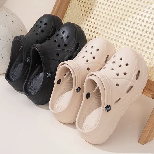 Women's Fashion Platform Sandals, Garden Shoes