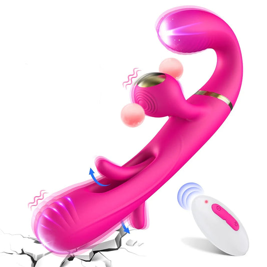 G-Spot Vaginal Stimulator Vibrator Adult Sex Toys