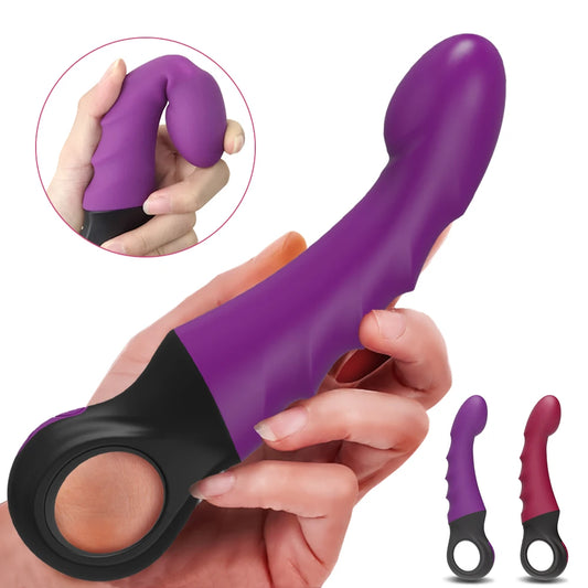 Powerful G Spot Vibrator, Clit Clitoris Stimulator